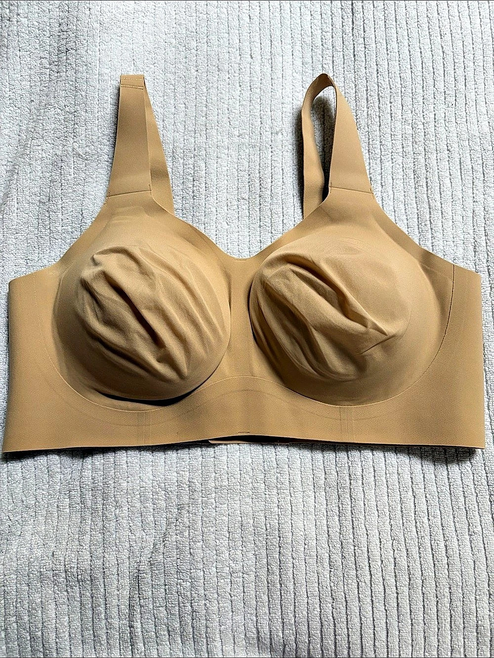 Evelyn & Bobbie Beyond Bra in Brown